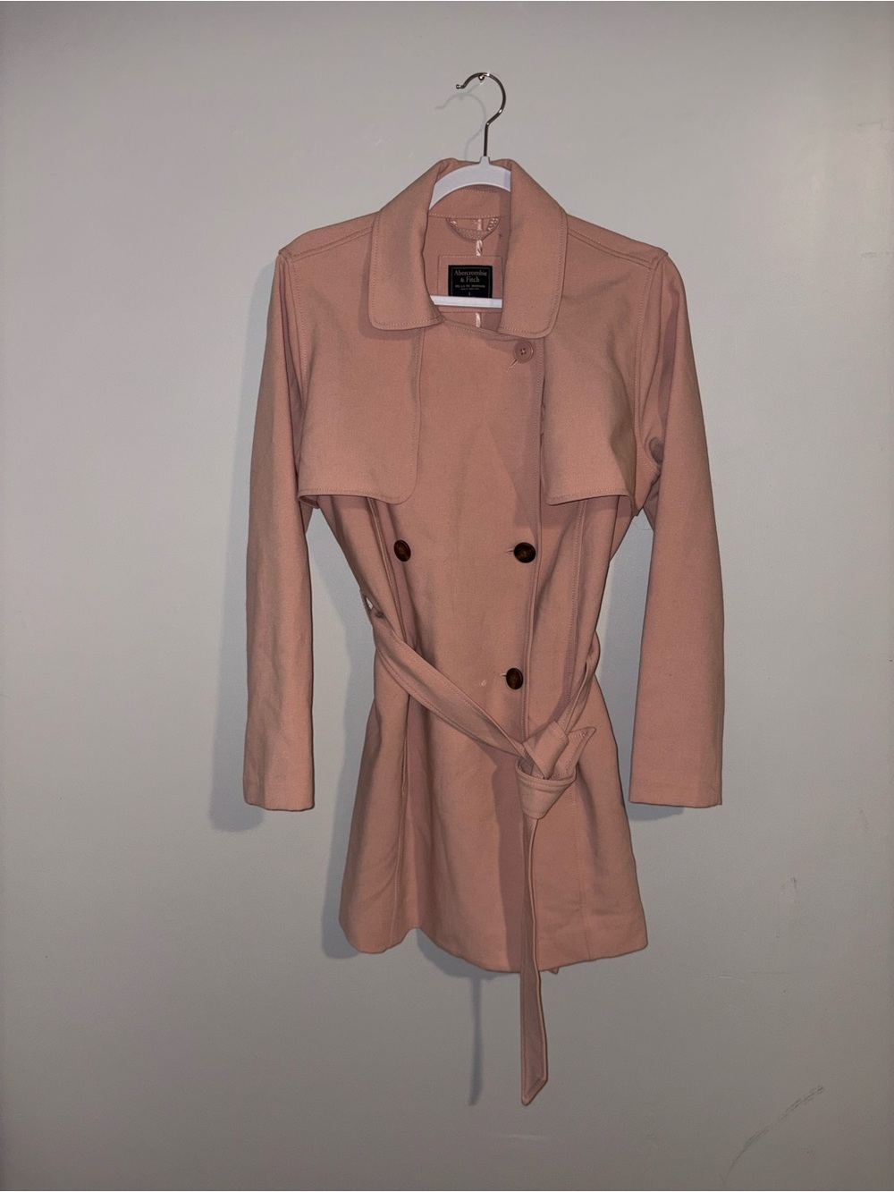 Abercrombie & Fitch | Pink Jacket